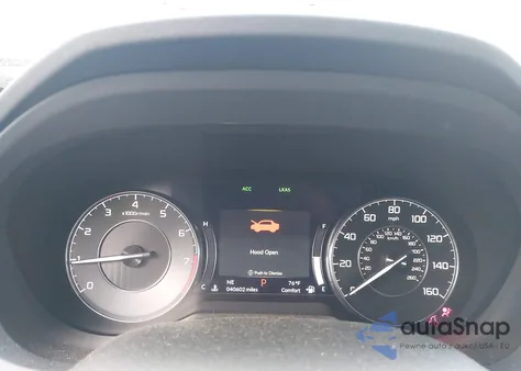 2021 Acura Rdx Advance Package/Pmc Edition из США, поврежденный, VIN 5J8TC2H76ML033088